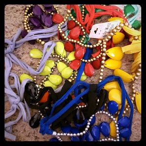 Necklace Lot